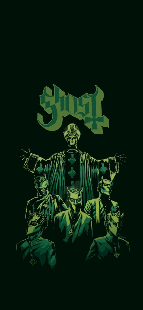 Ghost Band Album Covers, Ghost Band Phone Wallpaper, Ghost Lockscreen Band, Ghost Band Iphone Wallpaper, Ghost Band Fanart Wallpaper, Ghost Wallpapers Band, Ghostbc Wallpaper, Ghost Ghouls Wallpaper, Ghost Album Covers