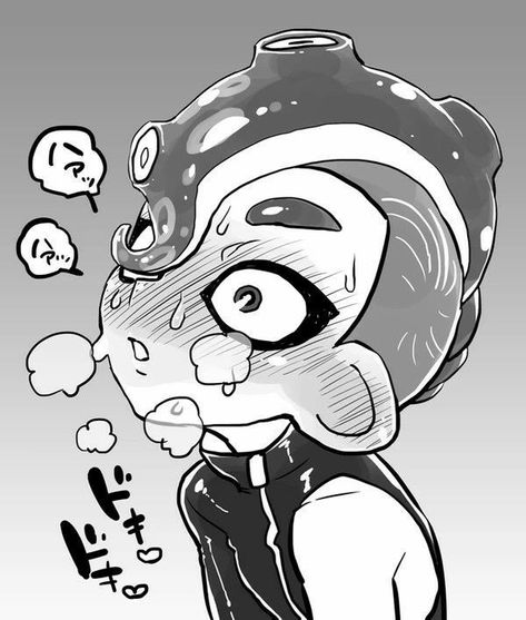 "Why is it spicy" Why Is It Spicy, Agent 8, Agent 3, Splatoon Art, Splatoon 2 Art, Splatoon Comics, Guy Best Friend, A Hat In Time, Iphone Wallpaper Pattern