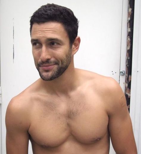 Noah Mills, Hottest Male Celebrities, Hey Handsome, Hard Body, Male Face, Male Beauty, Celebrities Male, Bearded Men, Male Models