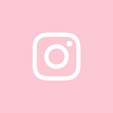 Instagram Pink Aesthetic Logo, Pink Apps, Instagram App Icon, Baby Pink Wallpaper Iphone, Pastel Pink Icons:), Icon Ig, Whatsapp Logo, Instagram App, Iphone Logo