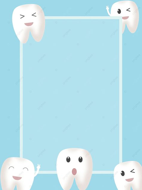 Love Tooth Day Cartoon Lovely Tooth Frame Background Dental Backgrounds, Tooth Background, Teeth Background, Wallpaper Of Love, Tooth Wallpaper, Dental Cover, Clinic Poster, Dental Pictures, Dental Wallpaper