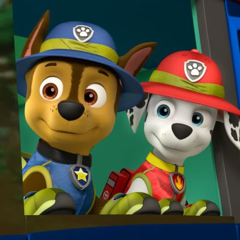 From Paw Patrol 𝐝𝐞𝐬𝐜: chase pfp. chase icon. marshall pfp. marshall icon. paw patrol pfp. paw patrol icon Chase Icon, Chase And Marshall, Marshall Paw Patrol, Paw Patrol Pups, Chase Paw Patrol, Abc For Kids, Fire Emblem, Paw Patrol, Rocky