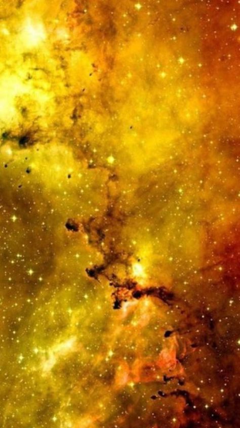 Golden Galaxy, Matthew Knight, Yellow Galaxy, Beautiful Universe, Galaxy Wallpapers, Cool Galaxy Wallpapers, Galaxy Wallpaper Iphone, S Love Images, Galaxy Background