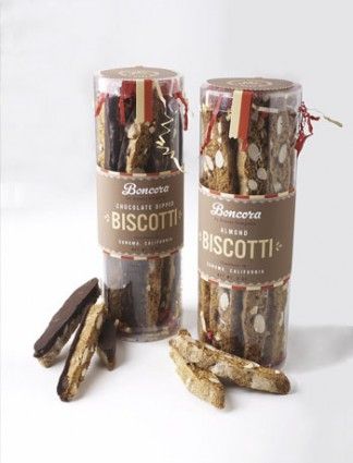 Biscotti Packaging, Biscotti Flavors, Biscuits Packaging, Almond Biscotti, Biscotti Cookies, Dessert Boxes, Bakery Packaging, Peanut Brittle, Fruit Box