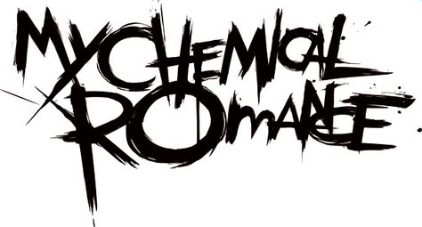 My Chemical Romance Wiki | Fandom powered by Wikia Mcr Logo, My Chemical Romance Logo, My Chemical Romance Wallpaper, Band Logos, Gerard Way, My Chemical, Paramore, Vinyl Art, Logo Sticker