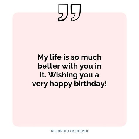 Are you looking for the best way to say happy birthday to your boyfriend? Birthdays are a perfect opportunity to express your love and appreciation fo... | # #BirthdayWishes Check more at https://www.ehindijokes.com/romantic-birthday-wishes-for-boyfriend/ Better Ways To Say Happy Birthday, Happy Birthday To Your Boyfriend, Wishes For Boyfriend, Romantic Birthday Wishes, Birthday Wishes For Him, Birthday Wishes For Boyfriend, Romantic Birthday, Birthday Gifts For Boyfriend Diy, Birthday Wishes For Myself