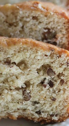 Banana Bread Cream Cheese, Honey Cream Cheese, Dessert Bread Recipes, Banana Cake Recipe Easy, Banana Pecan Bread, Bread With Cream Cheese, Sour Cream Banana Bread, Banana Nut Bread Recipe, Cream Cheese Bread