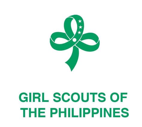 This is the official logo of the Girl Scouts of the Philippines. Girl Scout Logo, Scout Logo, Certificate Background, World Thinking Day, Powerpoint Background, Girl Scout Ideas, Scout Ideas, Powerpoint Background Design, Classroom Rules