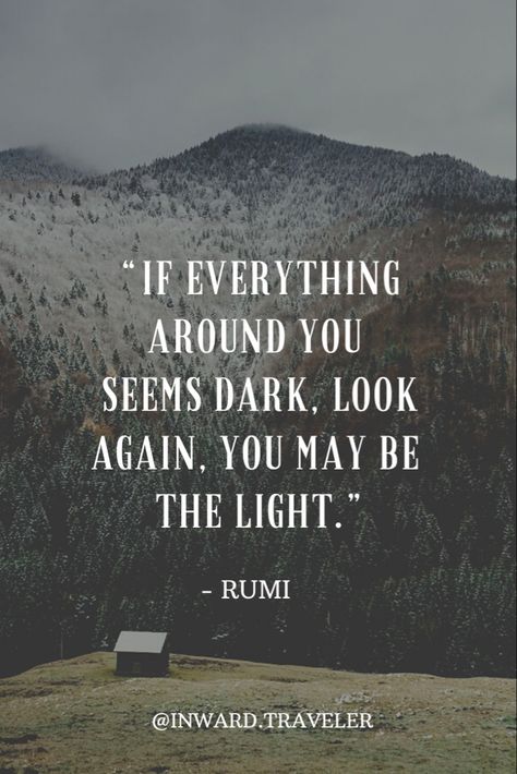 Magic Map, Guru Quotes, Inner Growth, Dark Look, Be The Light, Quote Inspiration, Rumi Quotes, Maya Angelou, Quotable Quotes