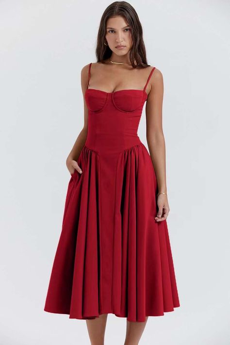 House Of Cb Red Dress, Red Dresses, House Of Cb, Red Dress, Photography, Red, Quick Saves, Dresses, Clothes