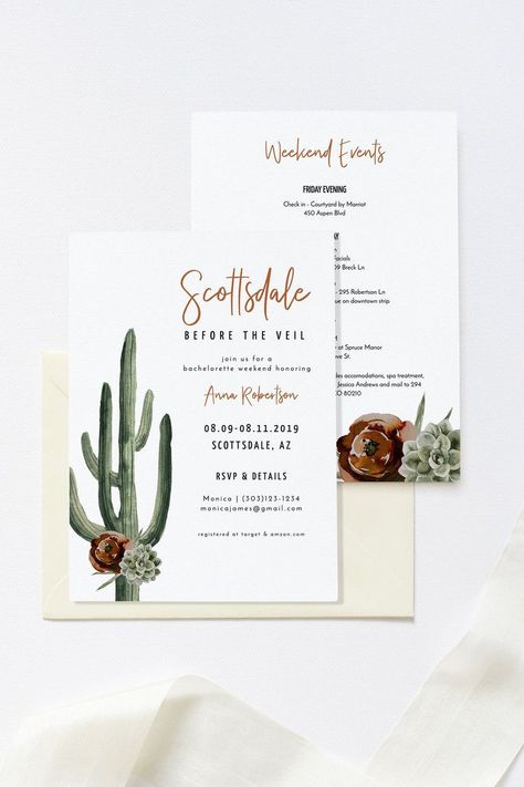 Scottsdale Before the Veil elegant bachelorette party invitation Bachelorette Party Austin, Scottsdale Before The Veil Bachelorette, Bachelorette Mood Board, Bachelorette House, Arizona Bachelorette, Scottsdale Before The Veil, Tea Clipart, Scottsdale Bachelorette Party, Bachelor And Bachelorette Party