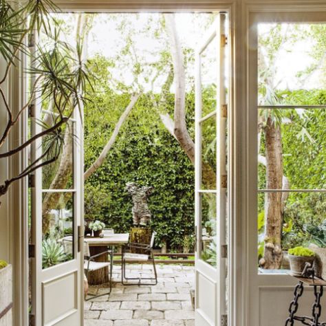 5 Things You Need To Know About French Doors - Signature Home Services Family Room Library, Traditional Patio Doors, Library Doors, Narrow French Doors, Outdoor French Doors, Small French Doors, Vintage French Doors, Traditional French Doors, White French Doors