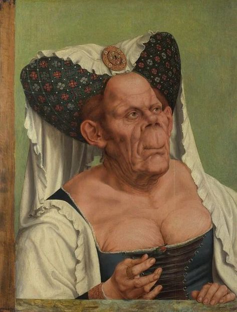 The "Ugly Duchess" was the product of disease Frank Dicksee, George Grosz, Classical Art Memes, Hans Holbein, Warhammer Age Of Sigmar, John Tenniel, William Adolphe Bouguereau, John William Waterhouse, Georges Seurat