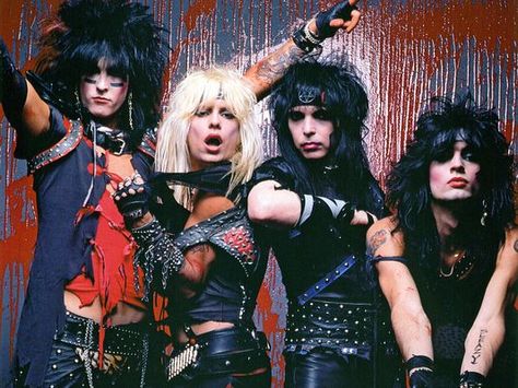 Best Mötley Crüe songs: 'Too Fast for Love' to 'S.O.S.' Too Fast For Love, Shout At The Devil, Netflix Original Movies, Hair Metal Bands, Mick Mars, Vince Neil, Motley Crüe, Skid Row, Heavy Rock