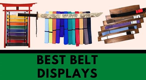 Best Martial Arts Belt Display Ideas Martial Art Belts Display, Martial Arts Display Ideas, Martial Arts Belt Display Diy, Martial Art Belt Display Ideas, Belt Display Ideas, Tkd Belt Display, Belt Display Diy, Martial Arts Belt Holder, Taekwondo Belt Display