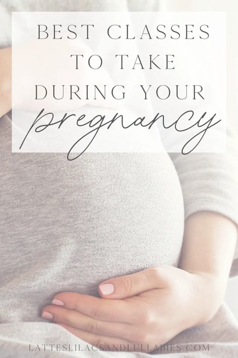 Classes To Take During Pregnancy, The Best Prenatal Classes, Online Prenatal Classes Lamaze Classes, Prenatal Classes, Prepare For Labor, Birthing Classes, Childbirth Education, First Time Parents, Baby Blog, Baby Trend, Mommy Blogger