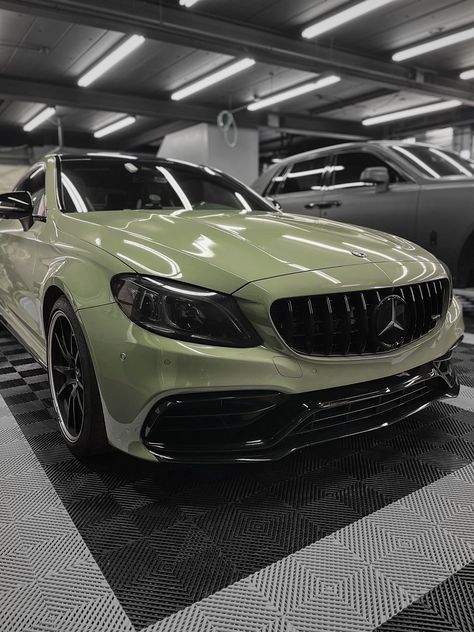 Mercedes-Benz C63s AMG fully wrapped from White to @INOZETEK Mercedes Car Wrap, Mecerdes C63, Mercedes Benz 63 Amg, Mercedes Cla 250, C63s Amg, Mercedes C250, Car Customization, Mercedes S63, Car Upgrades