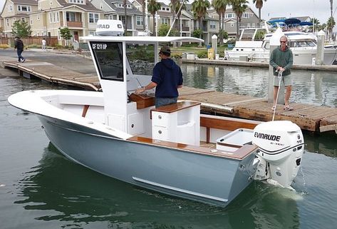 Contender Boats, Boat Console, Bass Cat Boats, Phoenix Bass Boats, Center Console Fishing Boats, Wood Boat Plans, Boat Restoration, Kitty Hawk, Boat Ideas