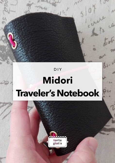 Midori Travelers Notebook Diy, Diy Travelers Notebook Inserts, Diy Travelers Notebook Cover, Planner Covers Diy, Diy Passport, Travelers Notebook Setup, Midori Travelers Notebook Inserts, Notepad Crafts, Diy Travelers Notebook