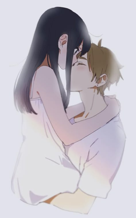 Tamako Market, Tamako Love Story, Lgbtq Funny, Anime Black Hair, Cute Couple Halloween Costumes, Couple Romance, Ship Drawing, Romantic Anime Couples, Cute Couple Art