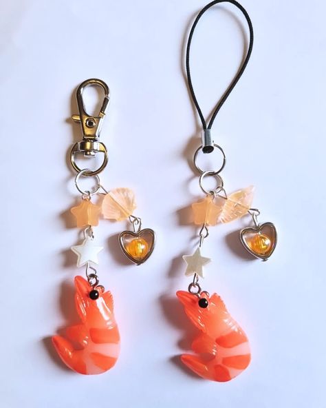 I've restyled a couple of my items into new designs to trial them out ✨️ If you're after the old versions of the whale sharks and shrimps, they're still there until they go out of stock but hurry because there isn't many left! ✨️ Link is in my bio (these will be making their way onto my depop too) #whaleshark #shrimp #stars #starfish #cute #sealife #sharktale #uniquegifts #unique #gift #giftideas #gifts #etsyseller #etsyfinds #etsy #etsyshop #etsysellersofinstagram #depopshop #depop #depop... Cute Shrimp, Shark Tale, Small Business Uk, Clay Keychain, Whale Sharks, Ceramic Gifts, The Whale, Whale Shark, Clay Charms