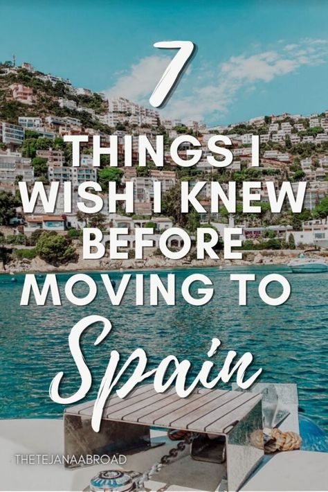 Moving To Spain, Moving To Barcelona, Cadiz Spain, Spain Aesthetic, Teach Abroad, Sevilla Spain, Spain Travel Guide, Studying Abroad, Move Abroad