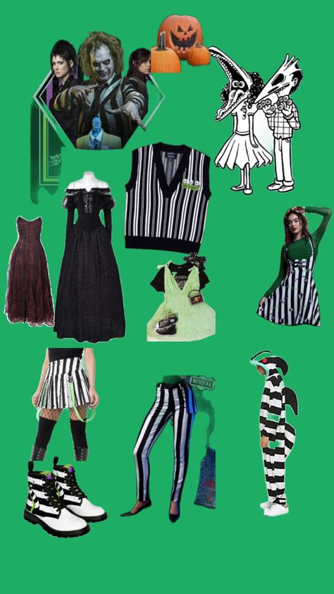 Beetlejuice Outfits, Beetlejuice, Quick Saves