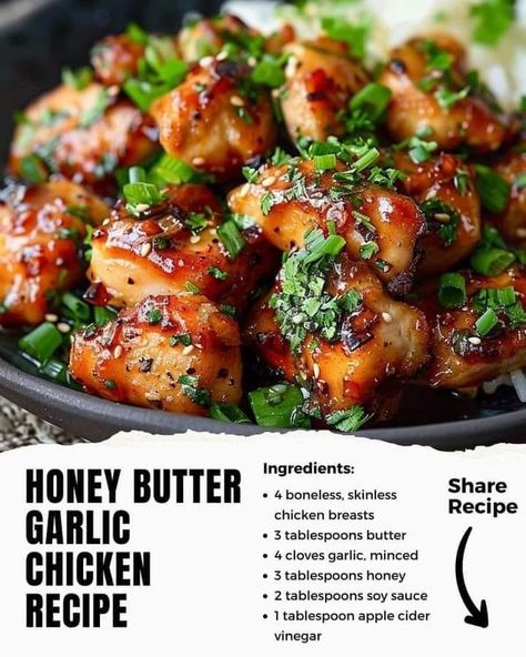 Gordon ramsay recipes 🍰🥯🍞 | Just whipped up this delicious Honey Butter Garlic Chicken | Facebook Gordon Ramsay Butter Chicken Recipe, Gordon Ramsay Butter Chicken, Butter Garlic Chicken, Gordon Ramsay Recipes, Gordon Ramsey Recipes, Recipes With Soy Sauce, Gordon Ramsay Recipe, Butter Chicken Recipe, Honey Butter