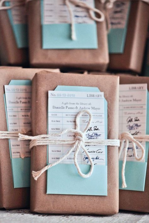 Book Favors, Literary Wedding, Wedding Favors And Gifts, Best Wedding Favors, Wedding Favors Cheap, Diy Wedding Favors, Unique Wedding Favors, Wedding Favors For Guests, Wedding Gift Favors