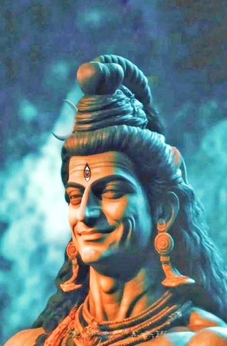 Mahadev Smile Face Wallpaper, Mahadev Smile Face, Radhakrishna Anime, Bhola Baba, Adiyogi Shiva Statue, Shiva Face, Shivratri Wallpaper, Adiyogi Shiva, Photos Of Ganesha