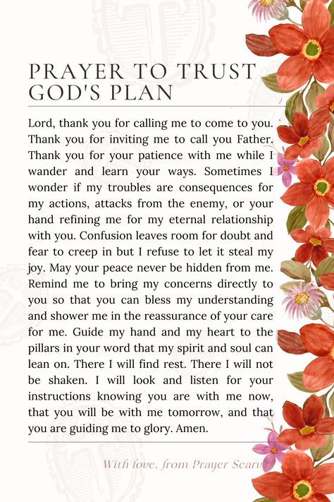 Prayers For Trust In Relationship, Prayers For Trust, Prayer When Feeling Discouraged, Prayer For Faith And Strength, Scriptures About Faith In God, Prayers For Trusting God, Prayers For Hardship, Faith Prayer Strength, Prayers For Faith In God