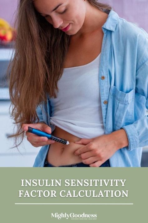 Insulin Sensitivity Factor; Insulin Sensitivity Insulin Sensitivity, Health Conditions, How To Use, Need To Know, How To Become, Collar, Women's Top