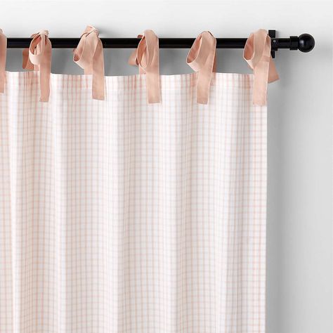 Search Results for drapes | Search Popular Products and Categories Pink Curtains Nursery, Pink And White Curtains, Nursery Window Treatments, Plaid Nursery, Plaid Curtains, Windowpane Plaid, Pink Curtains, Nursery Curtains, Nursery Room Inspiration