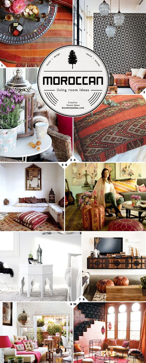 Moroccan Living Room Ideas Moroccan Decor Living Room, Moroccan Colors, Design Marocain, Moroccan Room, Moroccan Living Room, Moroccan Interiors, Living Room Red, Moroccan Design, Moroccan Decor