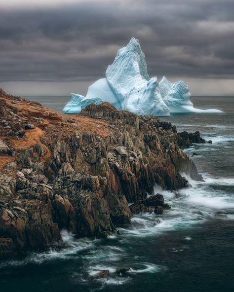 Newfoundland Icebergs, Ice Mountain, Labrador Canada, Photography Workshop, Newfoundland And Labrador, Photography Workshops, Natural Phenomena, My Photos, Newfoundland