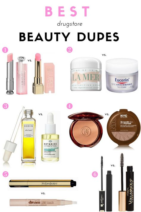 Do you love beauty products but have a limited budget? In this post I share some of my favorites drugstore dupes for the most iconic beauty products around. Click here to find out more. BUDGET BEAUTY | BEST BEAUTY DUPES |BEST DRUGSTORE MAKEUP DUPES | BEST CHEAP MAKEUP | BEAUTY TIPS| BEAUTY MAKEUP | BEST DRUGSTORE BEAUTY DUPES Emily Parker, Avocado Beauty, Make Up Diy, Becca Highlighter, Face Creme, Drugstore Products, Iconic Beauty, Best Drugstore Makeup, Jackson Mississippi