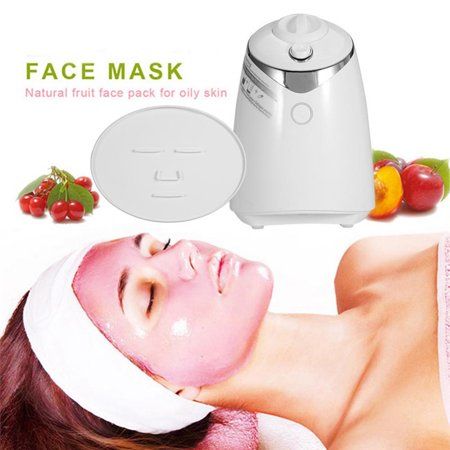 Face Mask Maker, Face Mask Machine, Natural Facial Mask, Diy Facial Mask, Mask Maker, Green Skincare, Natural Face Mask, Diy Facial, Natural Facial