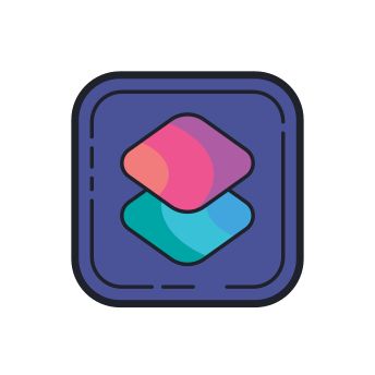 Shortcut Icon, Application Icon, Apple Icon, Abstract Wallpaper Design, Cute App, Ios App Icon Design, Iphone Photo App, Iphone Wallpaper App, Web Project