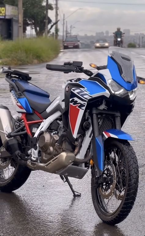 Honda Africa Twin, Africa Twin, Bike Life, Motocross, Jdm, Twins, Bicycle, Bmw, Bike