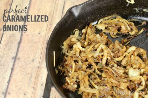 Healthy Pulled Pork, Cooking Onions, Sweet Onions, Sprouts With Bacon, Cooking Guide, Onion Recipes, Freezer Cooking, Cooking Basics, Lunch Box Recipes