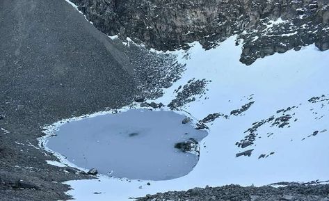 Roopkund Lake, Traditional Song, Human Skeleton, Haridwar, Small Ponds, Close Proximity, Park Ranger, Colorful Plants, High Altitude