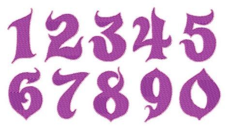 Fancy Number Fonts Fancy Number Fonts, Graffiti Numbers, Graffiti History, Fonts Fancy, Fancy Numbers, Number Font, Tattoo Fonts Alphabet, Graffiti Art Letters, Lettering Styles Alphabet