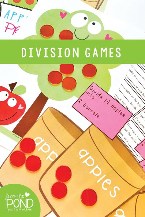 Division strategies