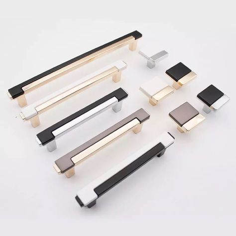 Check out this product on Alibaba App Modern New Design Handle Gold White Chrome Black Combination Single Hole Knob European Cabinet Shoe Cabinet Wardrobe Handle Gold White Bedroom, Kitchen Hardware Gold, Misunderstood Quotes, Shake Hand, Gold Cabinet Hardware, Silver Door, Black Knobs, Wardrobe Handle, Black Combination