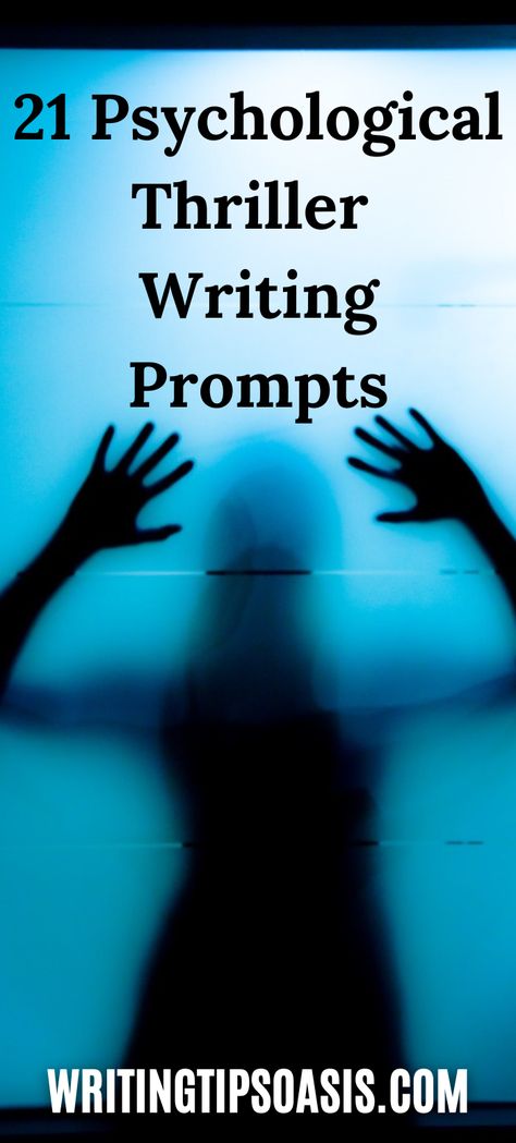 psychological thriller writing prompts Suspense Writing Prompts, Thriller Writing Prompts, Suspense Writing, Novel Writing Prompts, Dark Writing Prompts, Prompts Writing, Books Suspense, Writing Prompts Romance, Mystery Writing