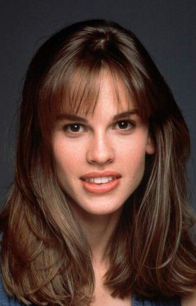 Hillary Swank, Hilary Swank, Celebrity Portraits, Looking For Someone, Just Go, Actresses, Tumblr, Celebrities, Hair