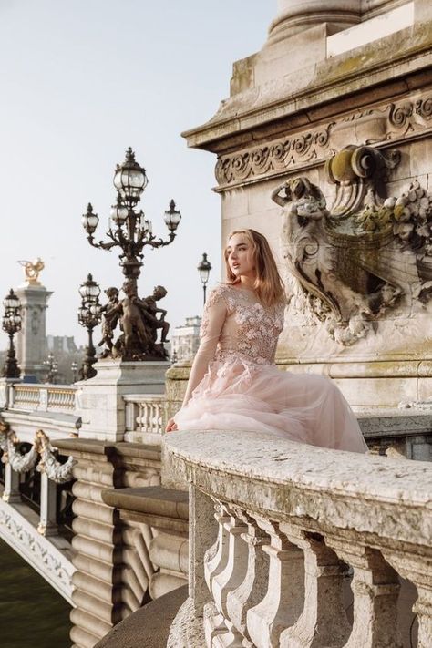 Castle Photoshoot, Street Style Photoshoot, Pre Debut Photoshoot, Individual Photoshoot, Princess Photoshoot, Princess Shot, Debut Gowns, Wedding Dresses Diamonds, Photoshoot In Paris