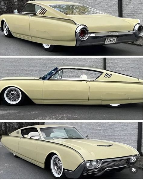 Vintage Cars Reference, 1950s Concept Cars, Retro Futuristic Car, Vintage Cars Side View, Vintage Car Front View, Vintage Cars 1950s, Concept Cars Vintage, Old American Cars, Automobile Advertising