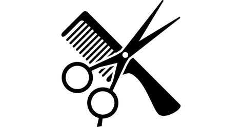 Hair cut tool free vector icons designed by Freepik Cosmetologist Gifts, Free Haircut, Hair Clipart, Celebrity Hair Colors, Haircut Designs, Hair Dresser, Haircut Ideas, Celebrity Hairstyles, About Hair