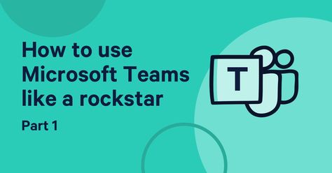 Microsoft Teams Tips For Work, Microsoft Teams Classroom, Teams Hacks, Microsoft Teams Tips, Microsoft Classroom, Ms Teams, Microsoft Apps, Team Teaching, Microsoft Excel Tutorial